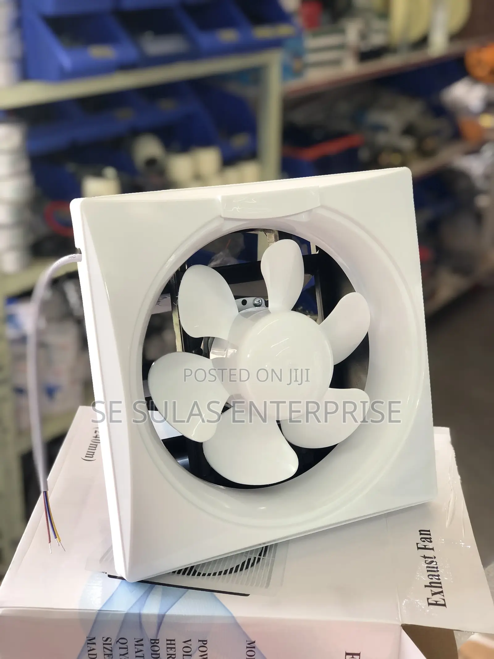 Exhaust Fan