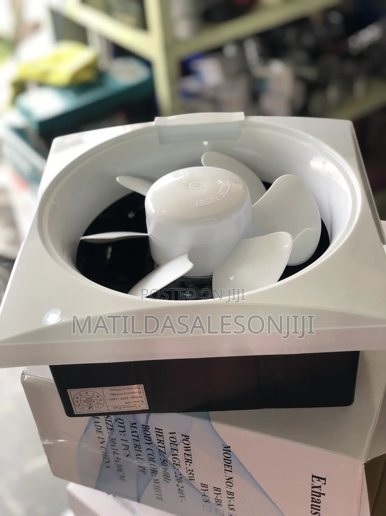Exhaust Fan