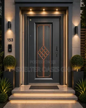 Anti Rust Single Door