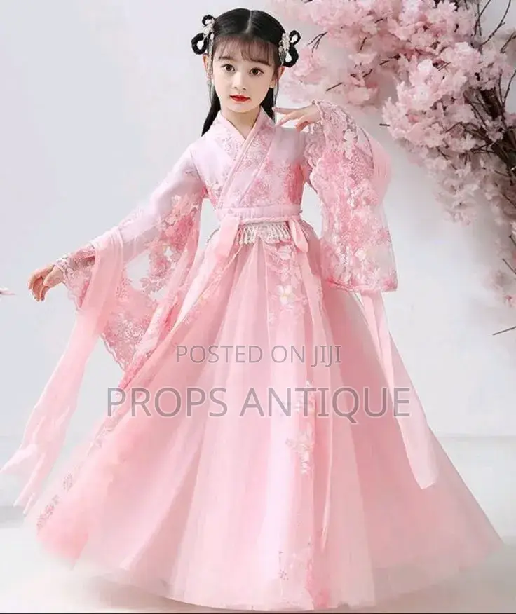 Chinese Hanfu Costumes