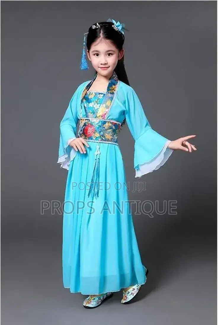 Chinese Hanfu Costumes