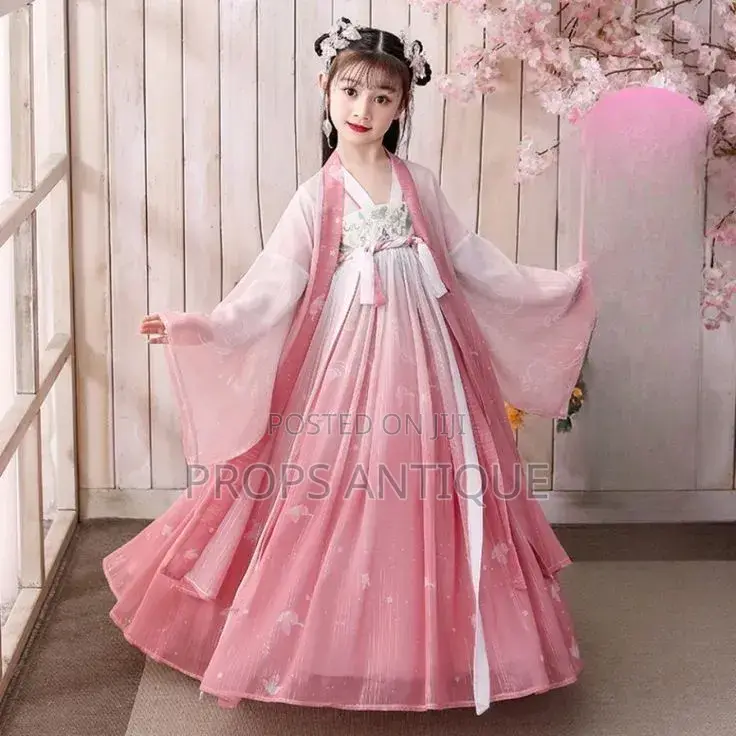 Chinese Hanfu Costumes