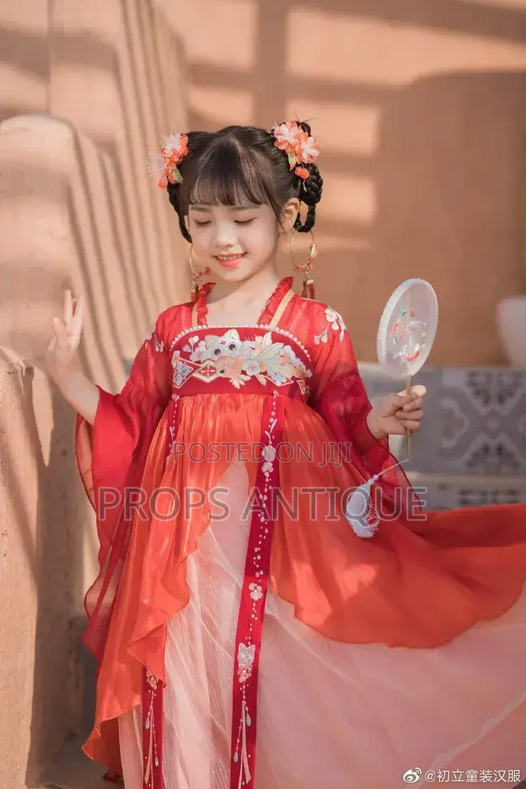 Chinese Hanfu Costumes