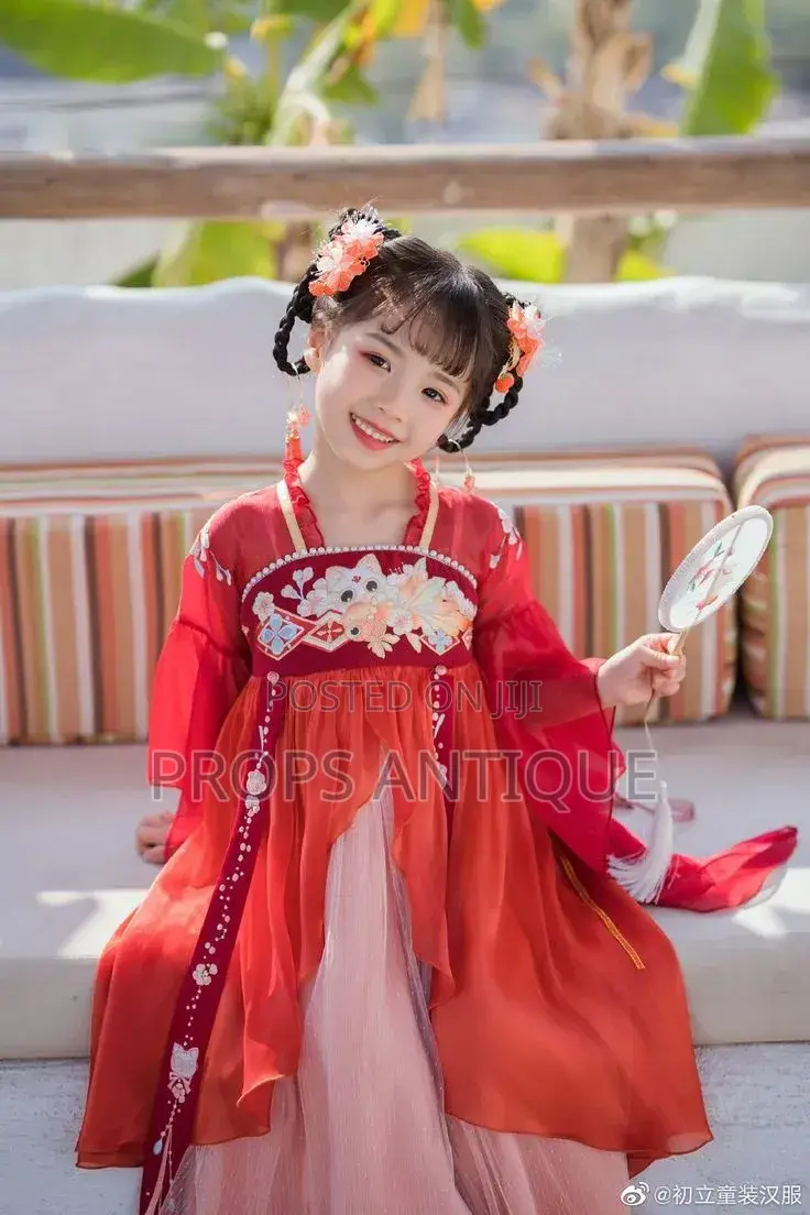 Chinese Hanfu Costumes