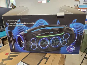 Hopestar A60 Ultra 450w Ai Bass Auracast Boombox