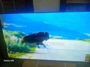 Sigma 55" Smart Tv – Ultra Clear Entertainment Hub
