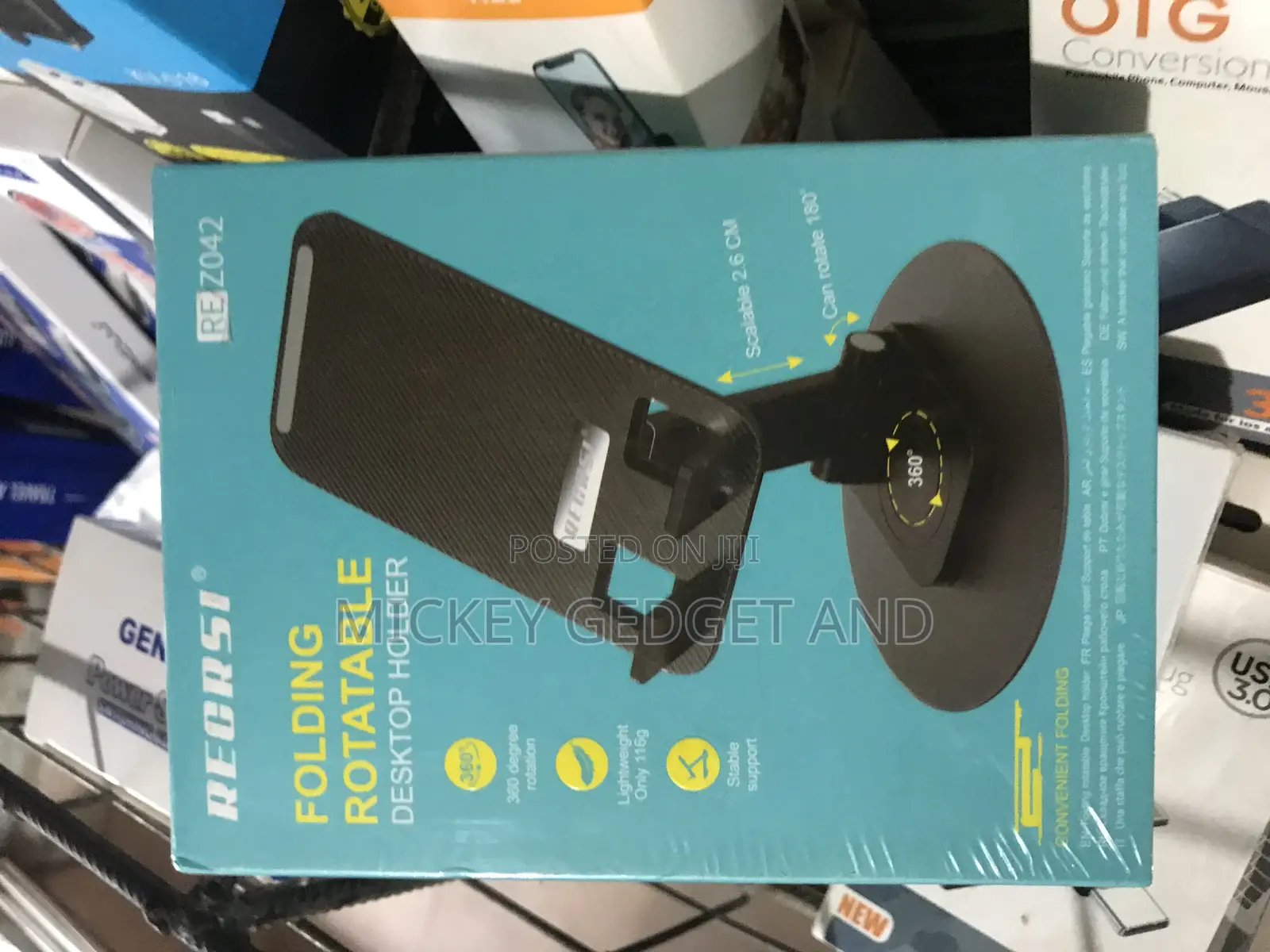 Phone Stand