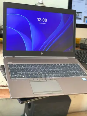 Laptop HP ZBook 15 32GB Intel Core i7 HDD+SSD 512GB
