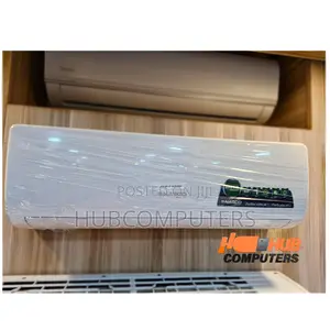 Nasco-Nas-J12-N1-E Air Conditioner 1.5hp R410 White Eco