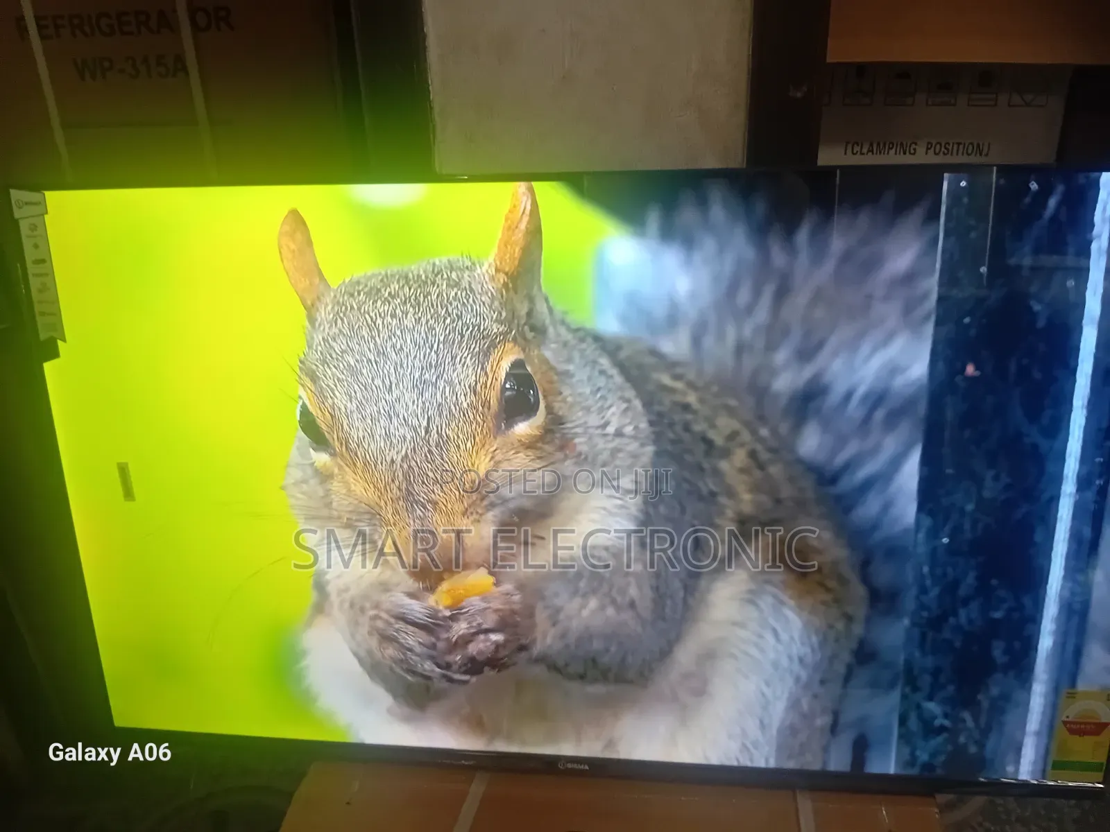 Sigma 55-Inch Led Smart Tv – Bigger, Bolder Viewing