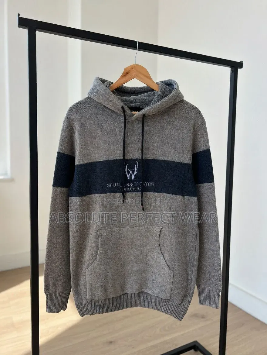 Quality Turkish Sweater for Men