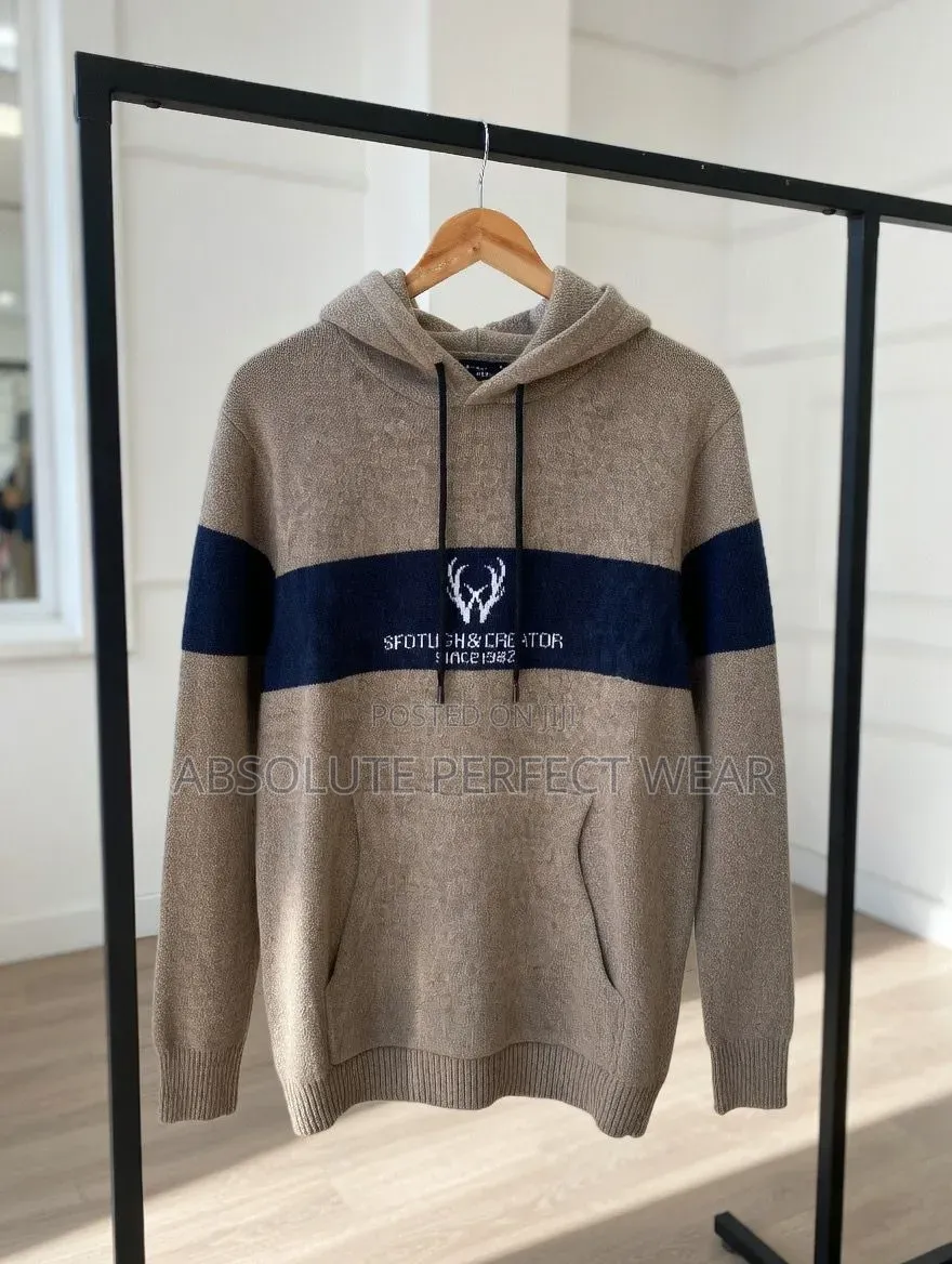 Quality Turkish Sweater for Men