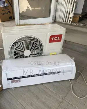 Super Durable TCL 1.5hp Air Conditioner R410 Gas(3 Star).