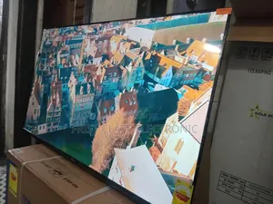 Sigma 55 Uhd Tv Pride, Tv That Elevates Your Home.