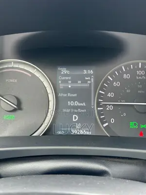 Lexus RX 350 AWD 2022 Gray