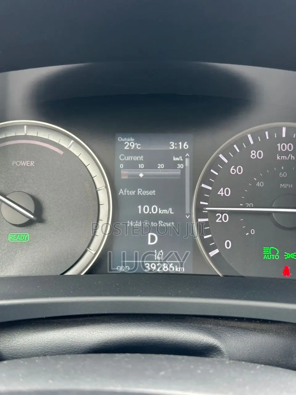 Lexus RX 350 AWD 2022 Gray