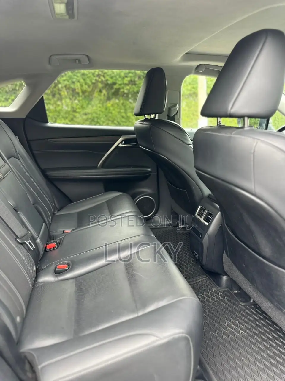 Lexus RX 350 AWD 2022 Gray
