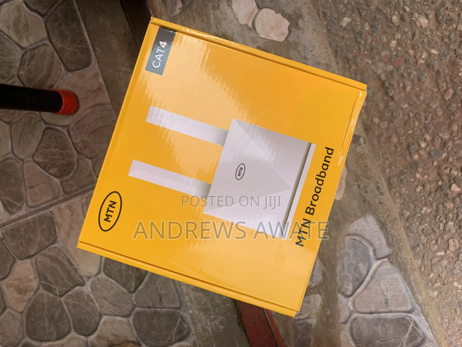 MTN Universal 4g Router