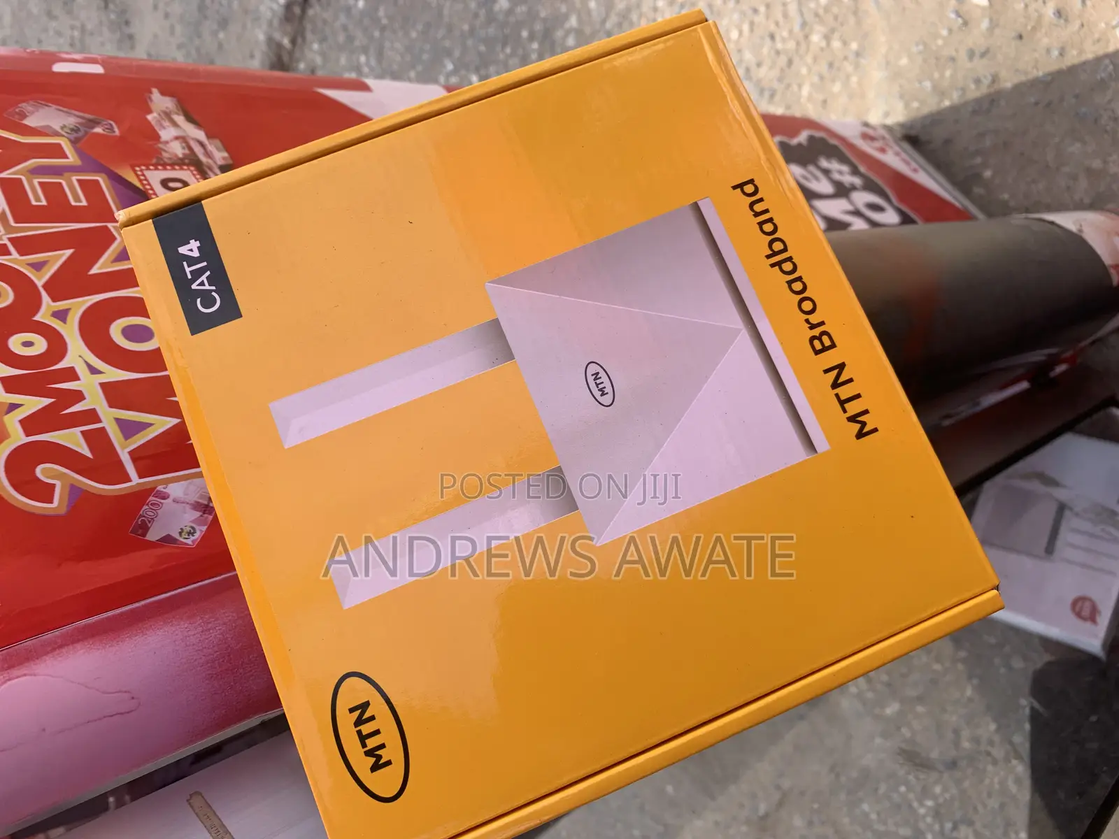 MTN Universal 4g Router