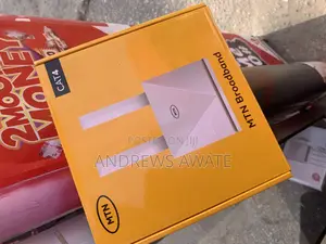 MTN Universal 4g Router