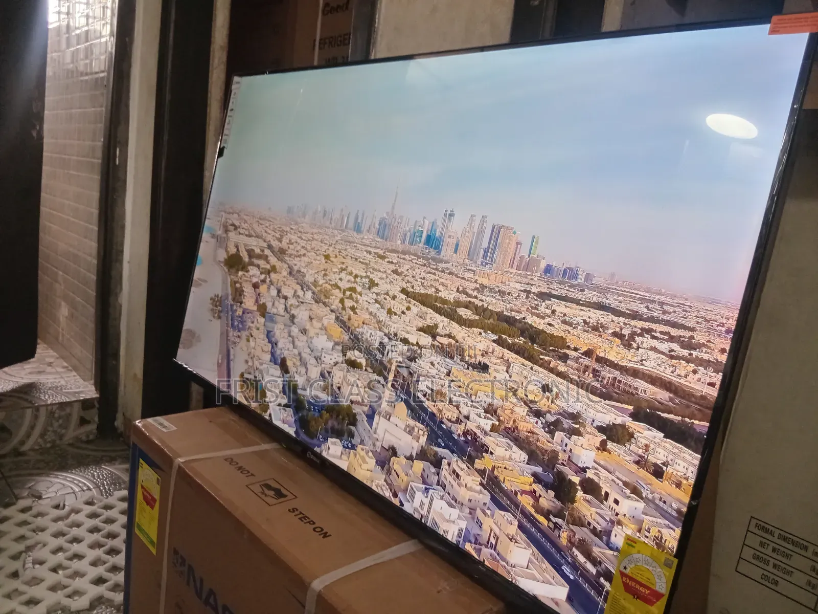 Sigma 55 Uhd Tv Pulse, Tv That Feels Alive Daily.