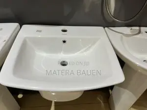 Wall Basin Wash Hand Basin, Wall Mounted 2273