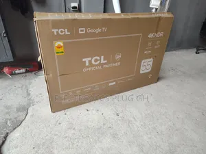 TCL 85 Qd-Mini Led Smart Tv