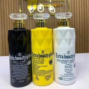Extra Beauty Glow Body Lotion