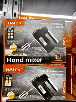 Powerful Hand Mixer Machine