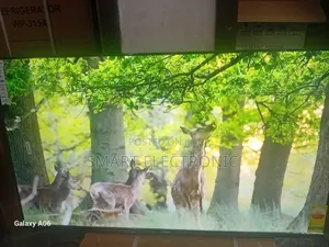 Sigma 55" Smart Tv – Crystal Clear Experience
