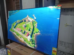 Sigma 55 Uhd Tv Spark, Tv That Ignites Your Nights.