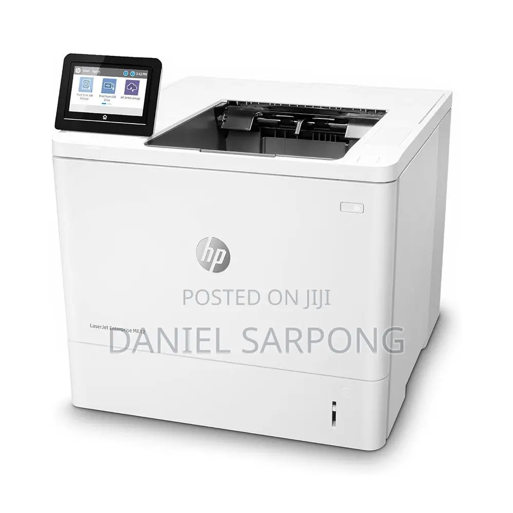 Hp Laserjet Enterprise M612dn