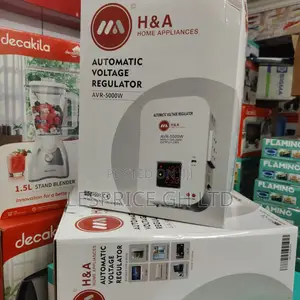 Easter Promo Still Ongoing on Our Quality Automatic Voltage Regulator