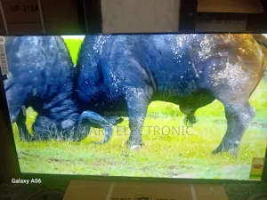 Sigma 55" Smart Tv – Sleek Design, Smart Performance