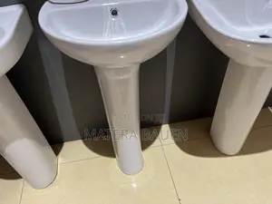 Wash Hand Basin With Stand #4002