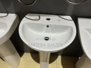 Wash Hand Basin With Stand #4002