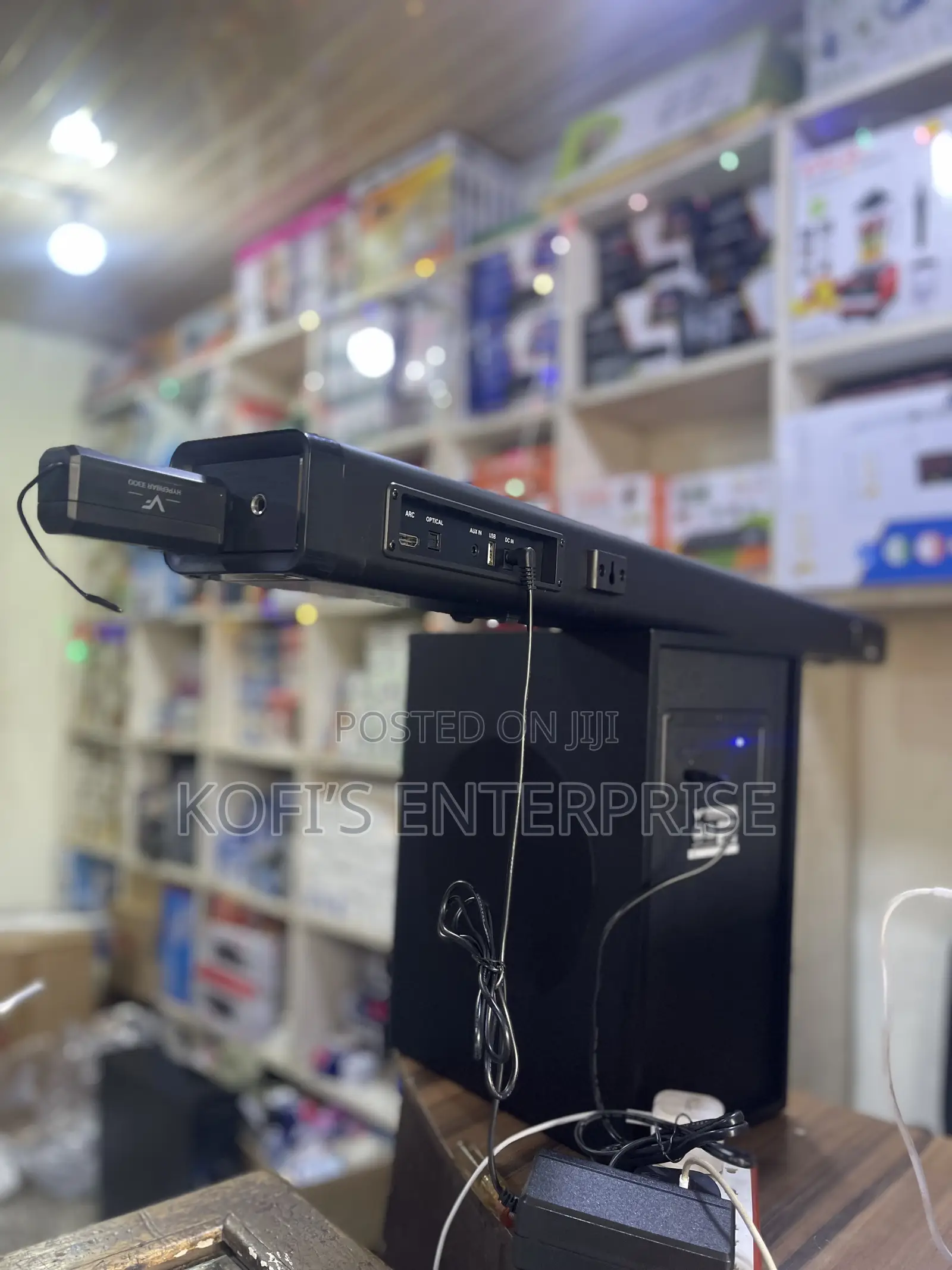 Hypebar Soundbar
