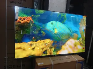 55" Sigma Smart Led Tv- Uhd