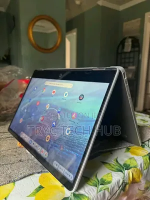 New Laptop HP Chromebook X2 4GB Intel SSD 128GB