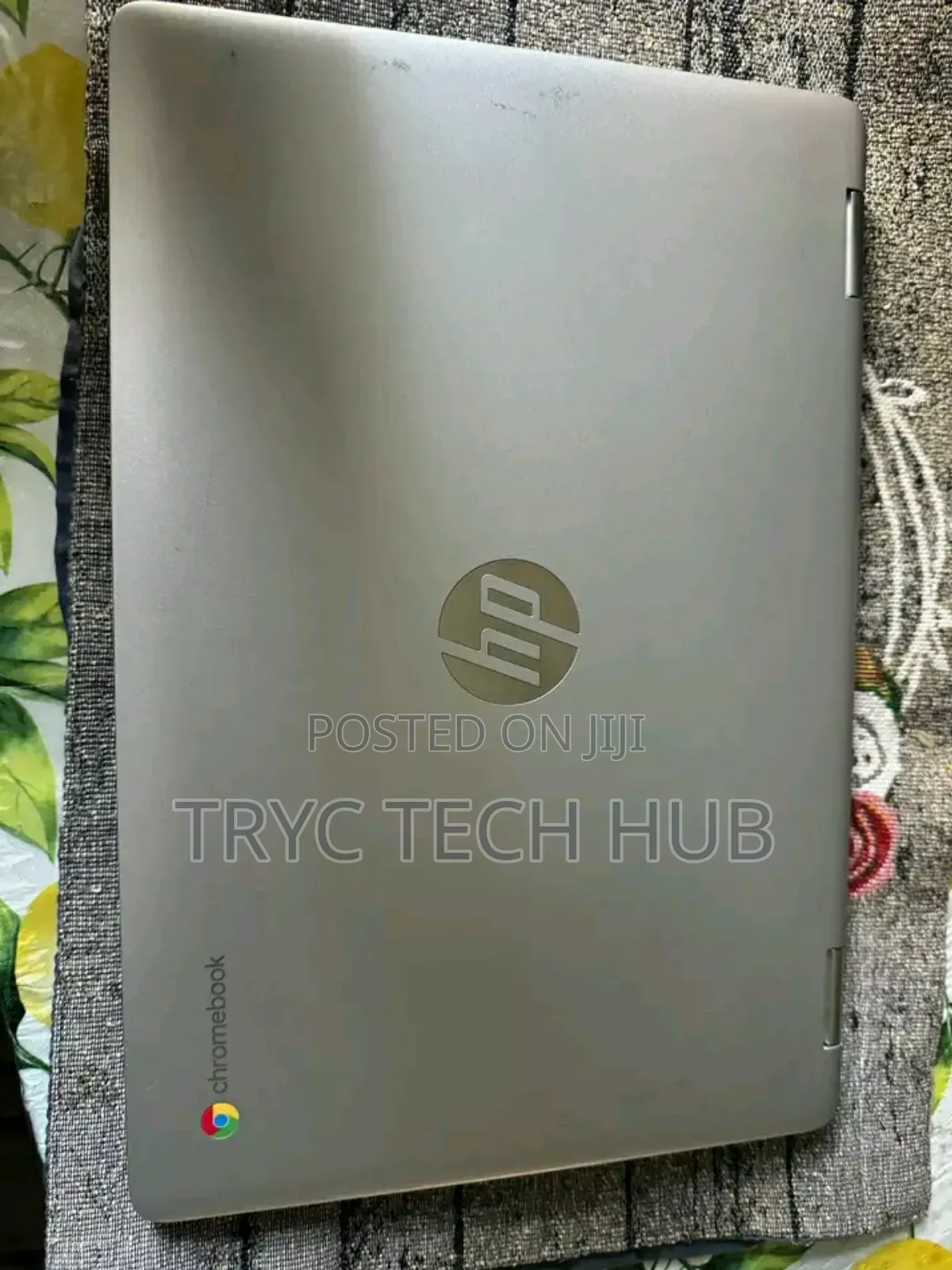 New Laptop HP Chromebook X2 4GB Intel SSD 128GB