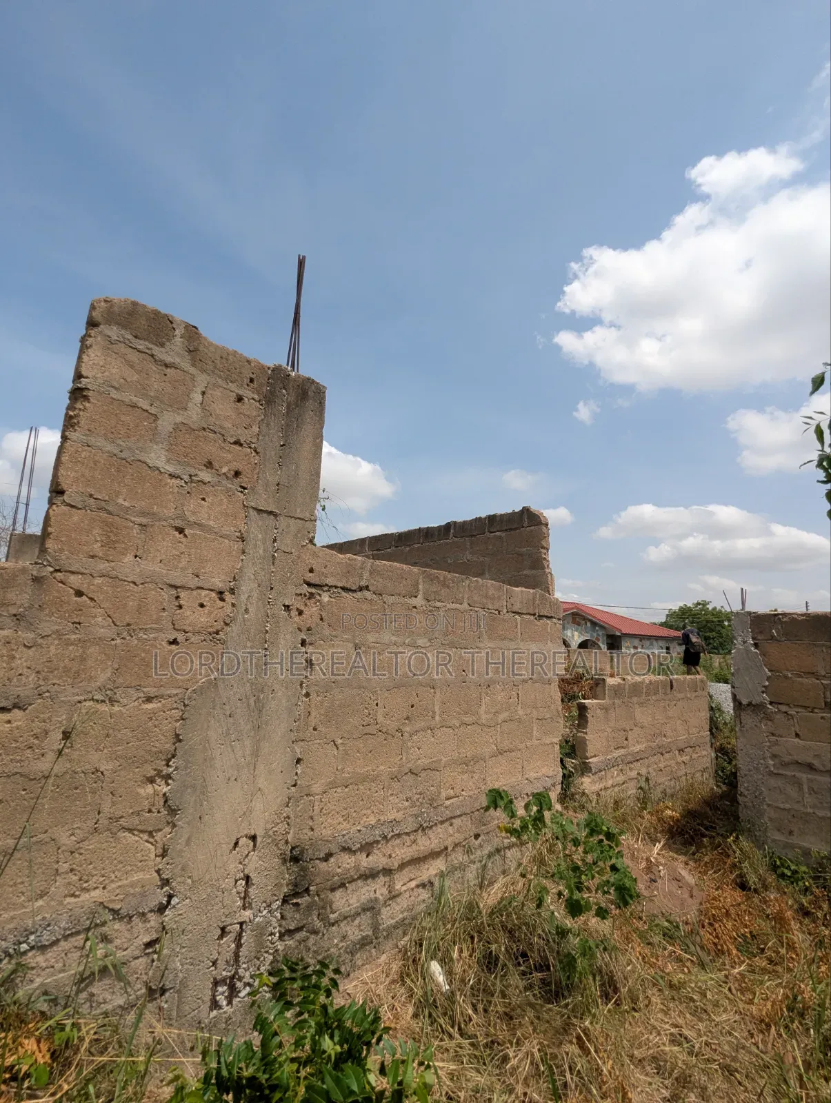 Full Plot for Sale