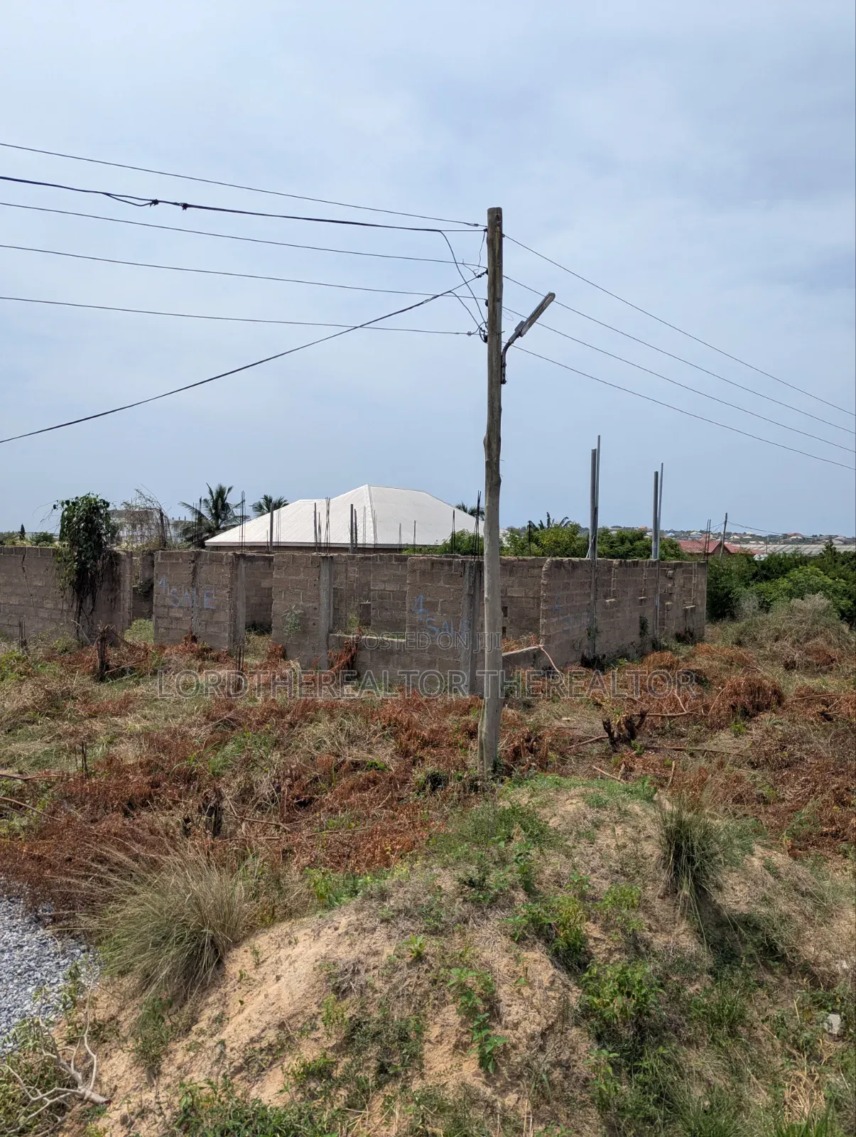 Full Plot for Sale