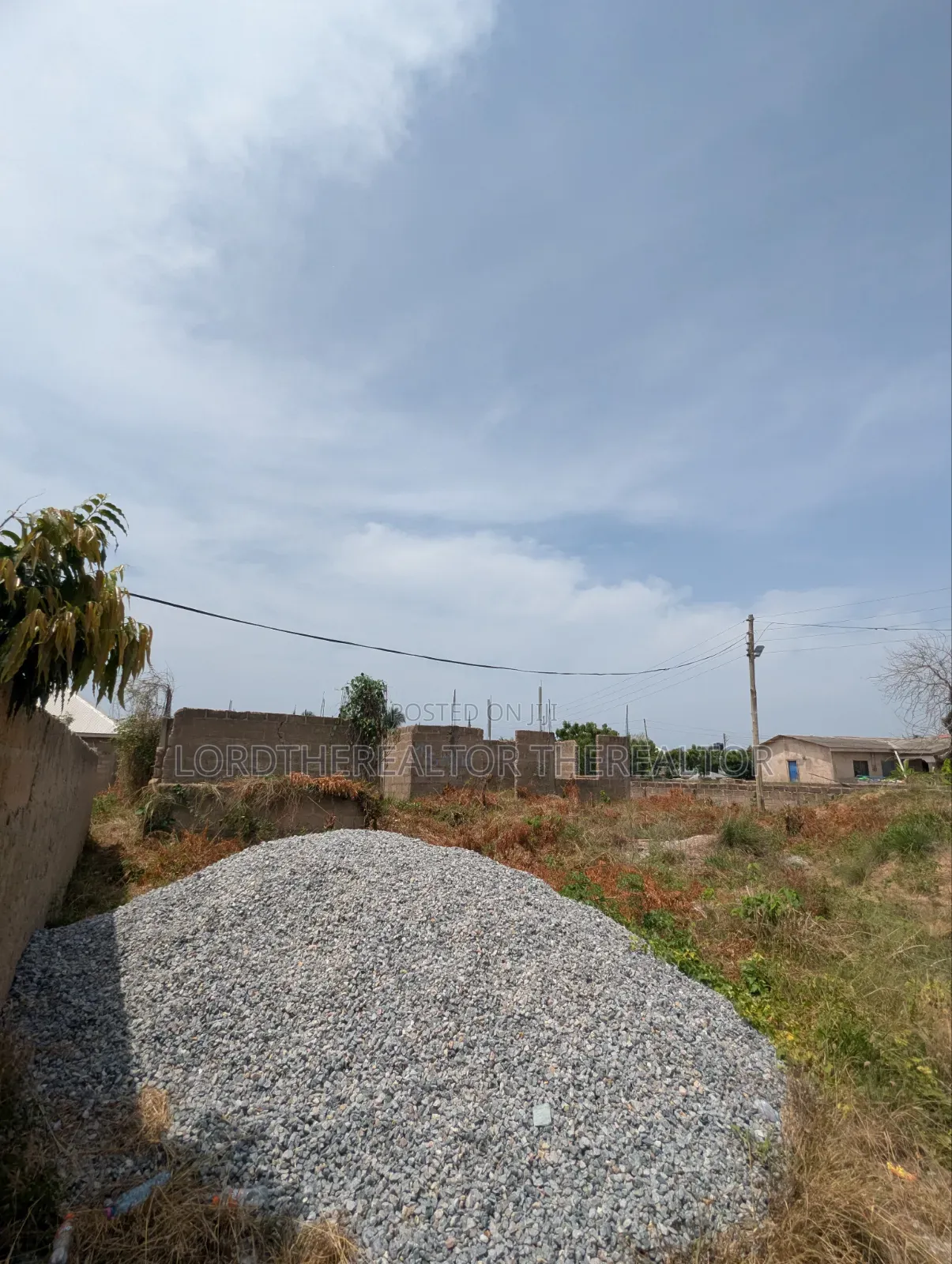 Full Plot for Sale