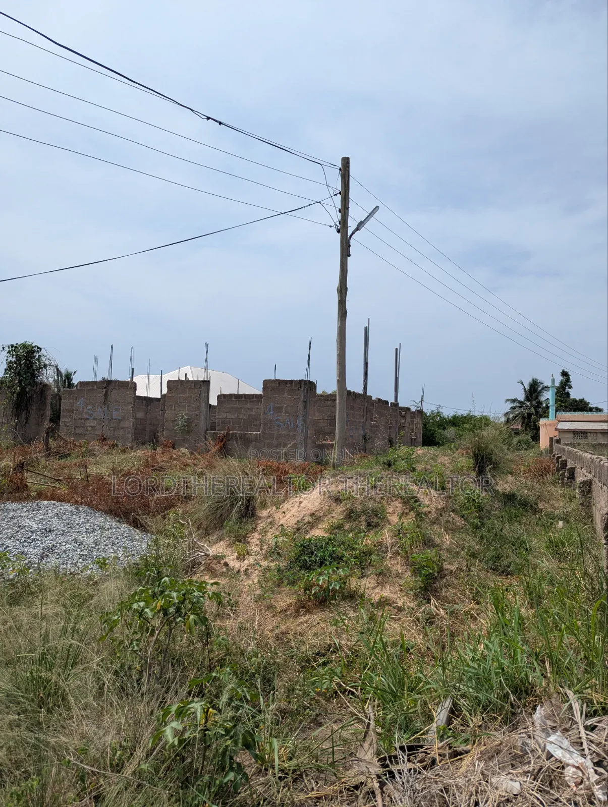 Full Plot for Sale