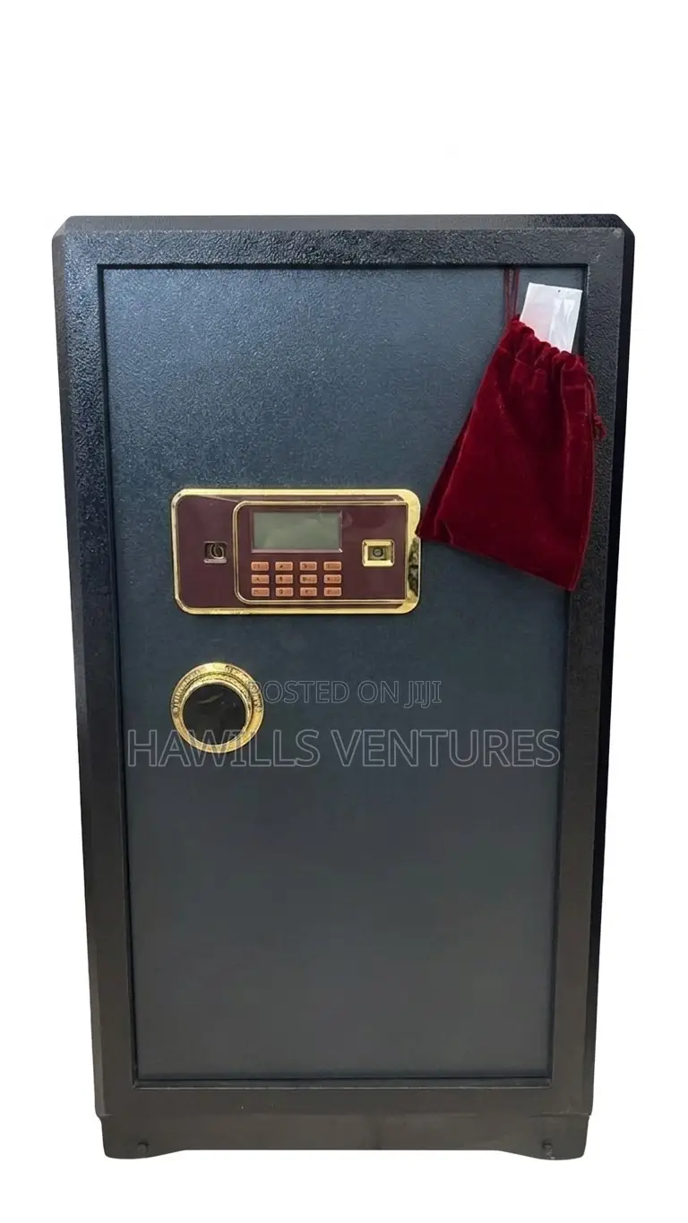 Digital Fireproof Home Office Safe