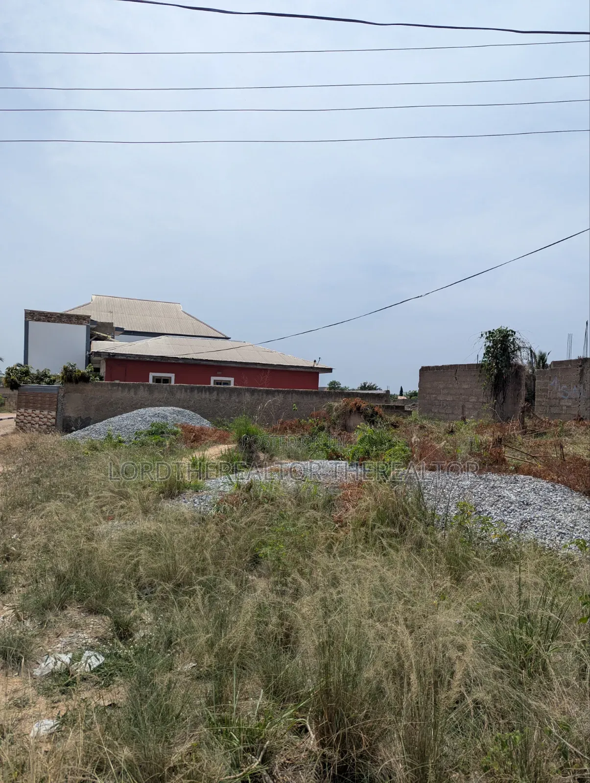 Full Plot for Sale