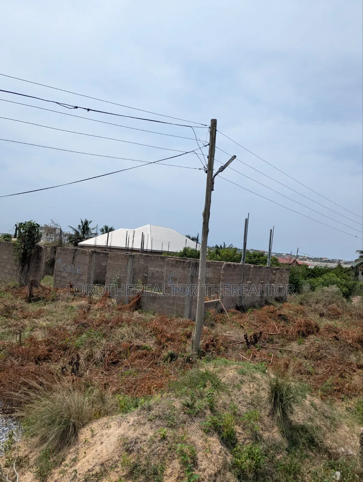 Full Plot for Sale