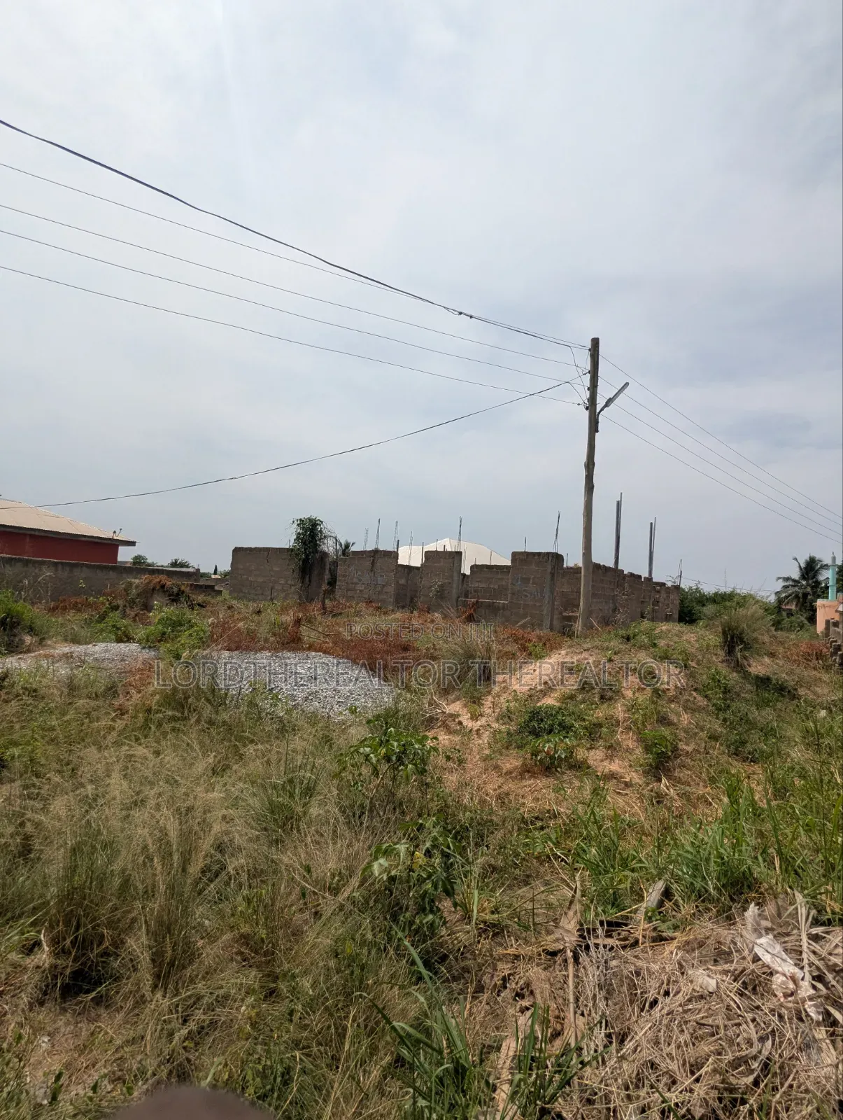 Full Plot for Sale