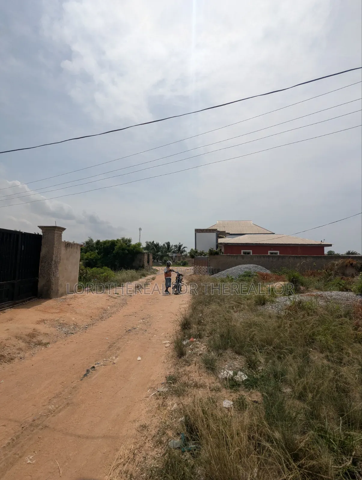 Full Plot for Sale