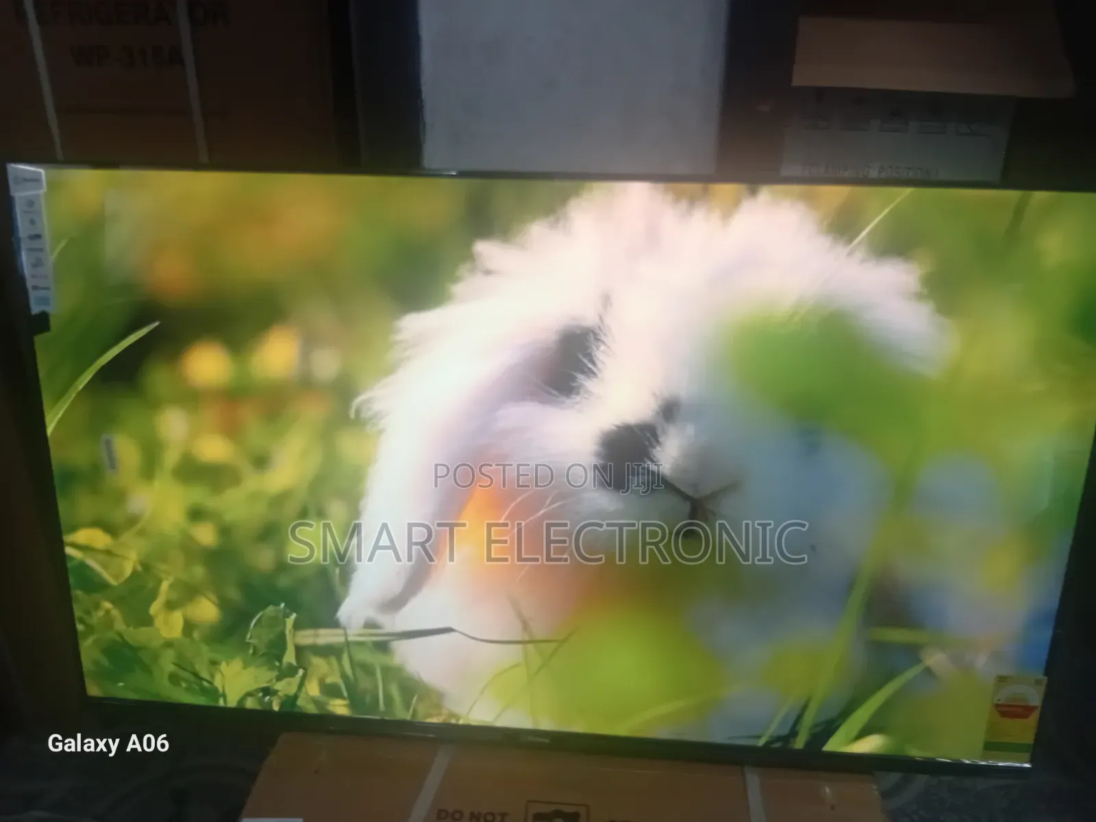 Sigma 55-Inch Smart Tv – Feel Every Detail